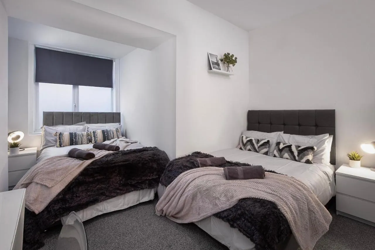 Bank Street Apartment 1 بلاكبول