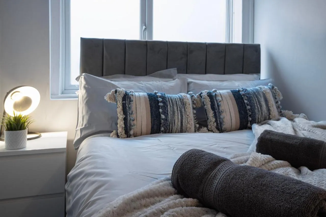 Bank Street Apartment 1 Blackpool