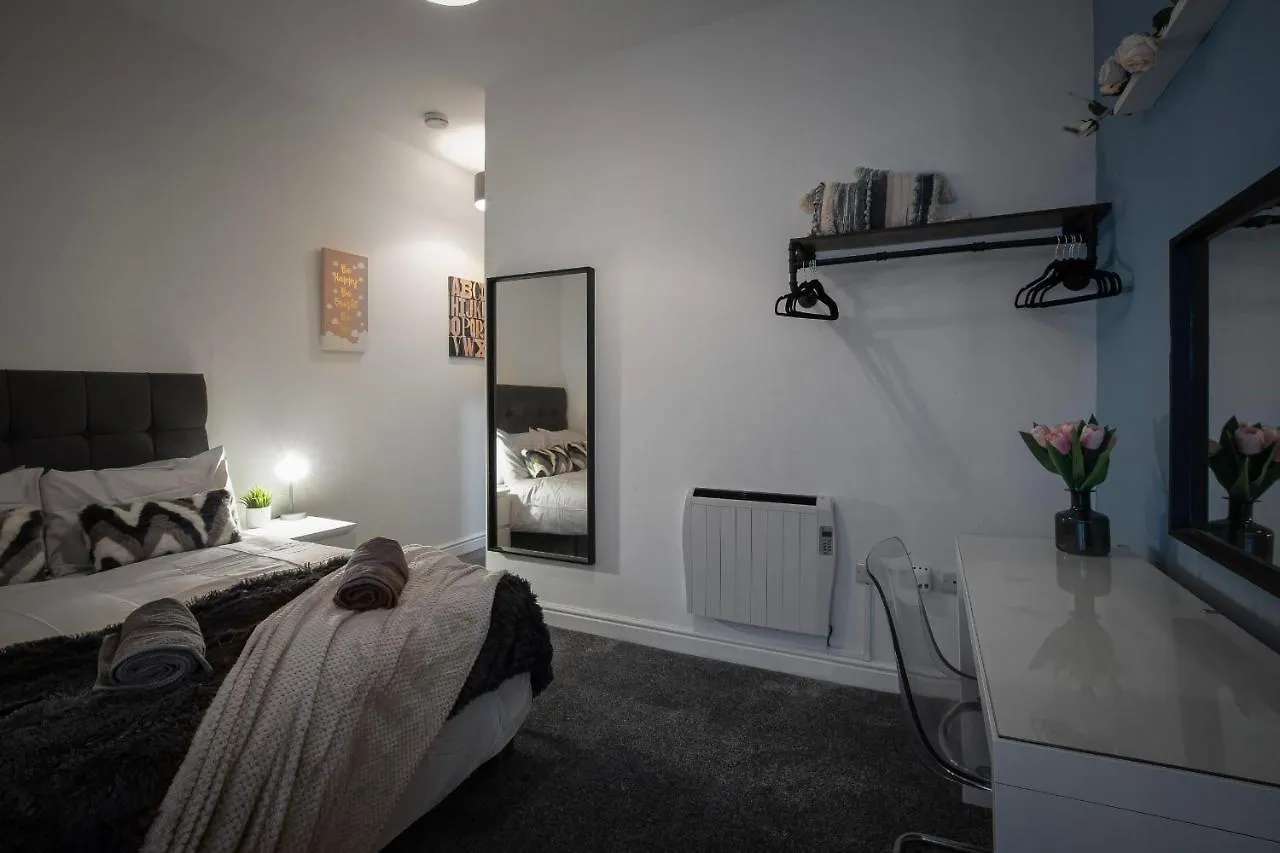 Bank Street Apartment 1 Blackpool