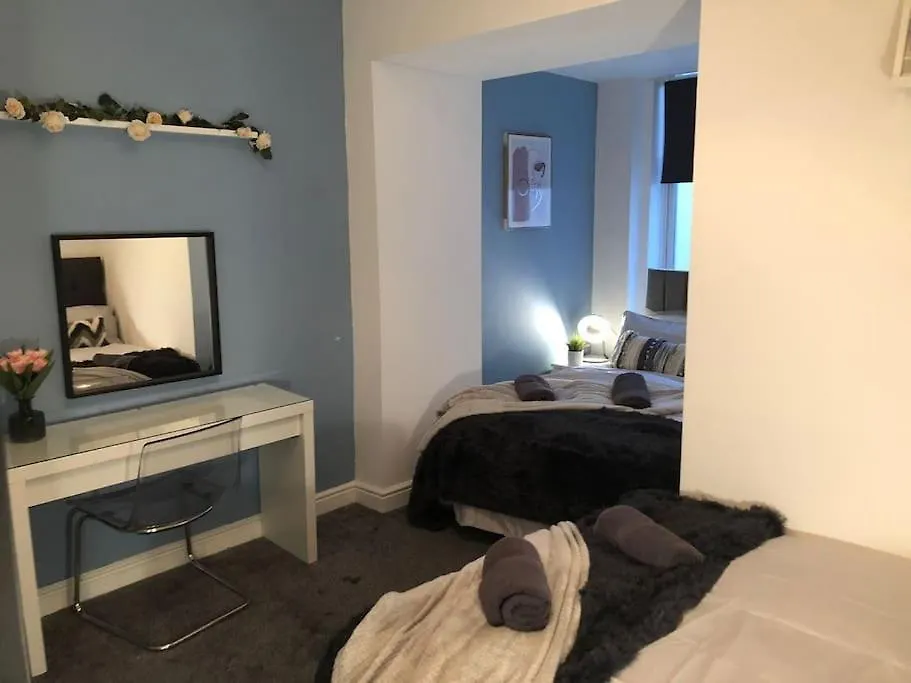 Bank Street Apartment 1 Blackpool United Kingdom