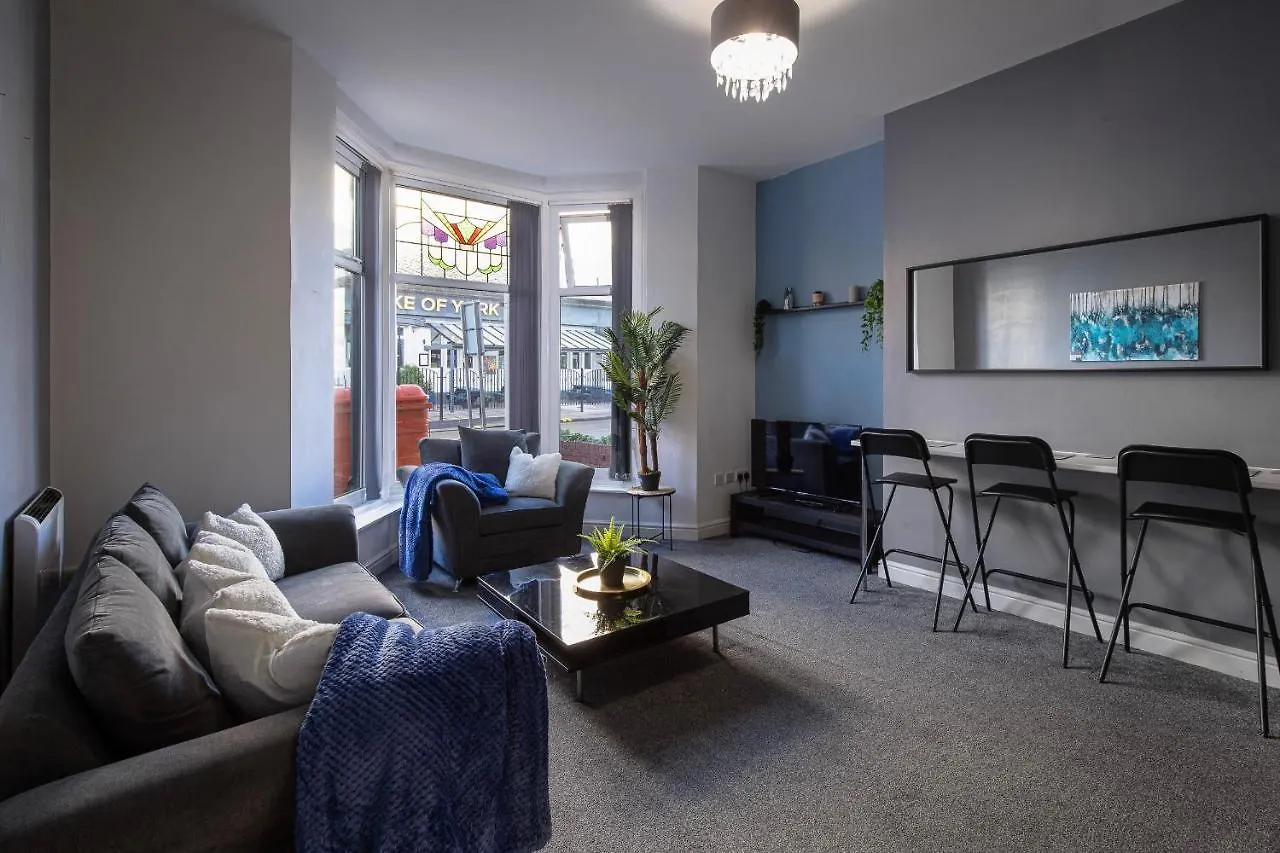 Bank Street Apartment 1 Blackpool United Kingdom