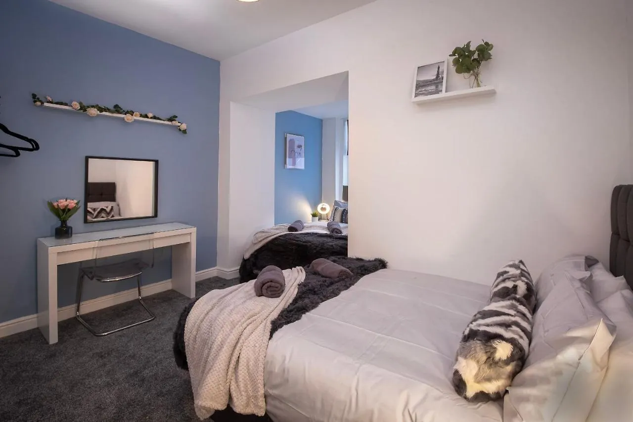 Bank Street Apartment 1 Blackpool 0*,  United Kingdom