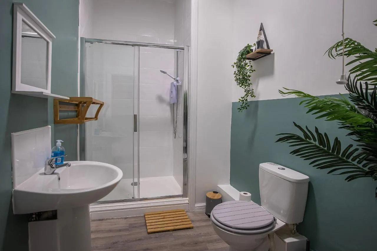 Bank Street Apartment 1 Blackpool