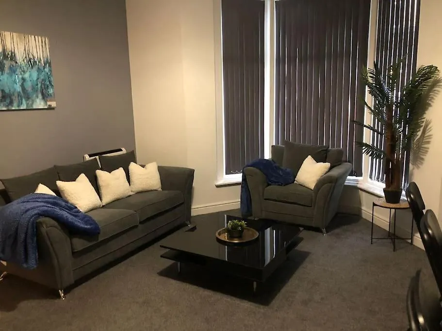 Bank Street Apartment 1 Blackpool